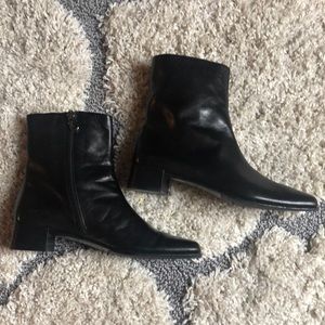 FLASH SALE Vintage Ferragamo Boots